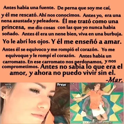 Aliados de los Teen: Momentos y Frases de Casi Angeles para ...