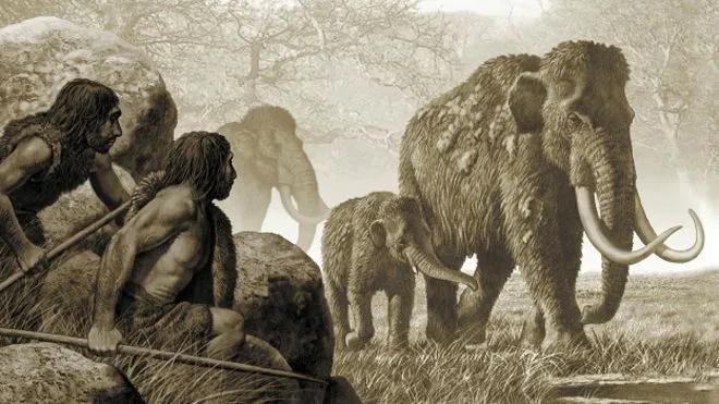 La alianza con los lobos que acabó con el hombre de Neandertal ... La alianza con los lobos que acabó con el hombre de Neandertal ...