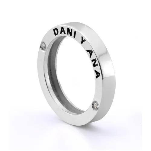 Alianzas de Boda Muy Especiales en Diamantísimo | anillosdebodaweb ...