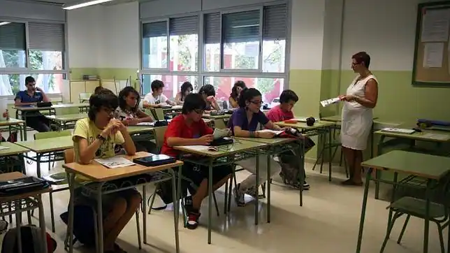 Alicante, contra el abandono escolar - ABC.es