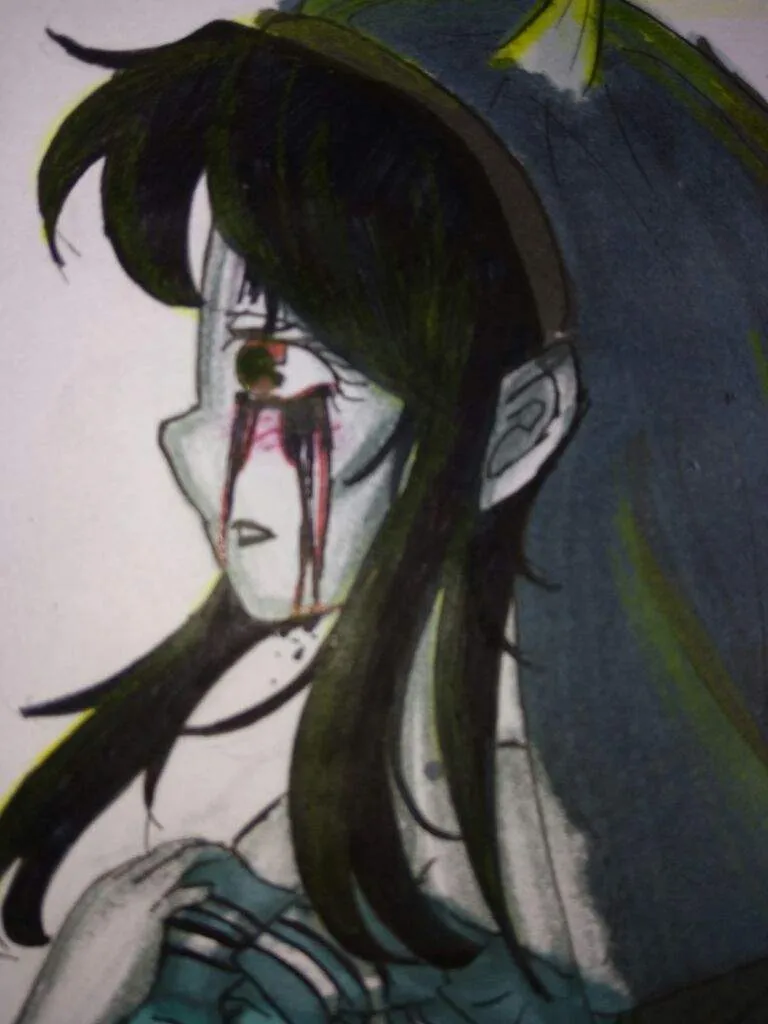 Alice Angel La leyenda de la llorona