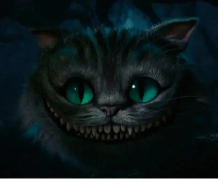 Alice - Cheshire Cat by michaelkutsche on DeviantArt
