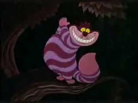 Alicia y el gato de Cheshire - YouTube