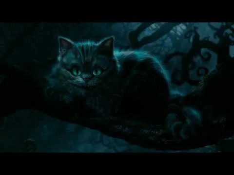 Alicia en el pais de las maravillas El Gato de Cheshire Fandub ... Alicia en el pais de las maravillas El Gato de Cheshire Fandub ...