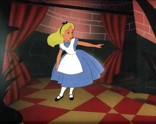Alicia en el País de las Maravillas (1951) - El Séptimo Arte Alicia en el País de las Maravillas (1951) - El Séptimo Arte