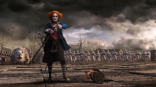 Alicia en el País de las Maravillas (2010) - El Séptimo Arte