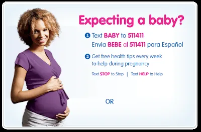 AliciaVlogTV: Text4Baby aplicación para embarazadas y nuevas mamás AliciaVlogTV: Text4Baby aplicación para embarazadas y nuevas mamás