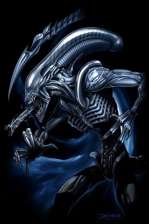 Alien HD Wallpaper FREE - Aplicaciones de Android en Google Play