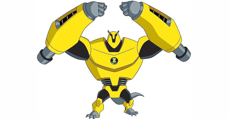 Los alienigenas de ben 10 supremo - Imagui