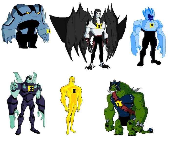 Imagen - Aliens Supremos de Jesus (VA).png • Comunidad Ben 10 ... Imagen - Aliens Supremos de Jesus (VA).png • Comunidad Ben 10 ...