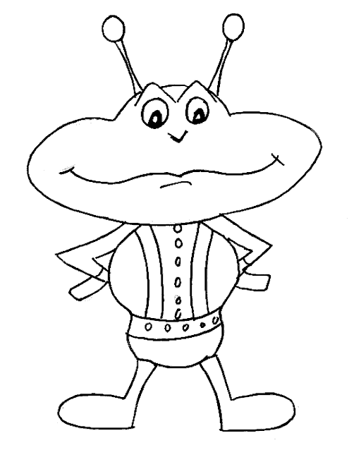 Dibujos para colorear de Aliens, Extraterrestres, Alienigenas ... Dibujos para colorear de Aliens, Extraterrestres, Alienigenas ...