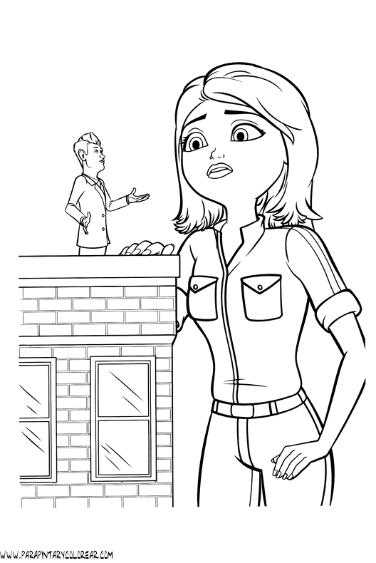 aliens vs depredador Colouring Pages