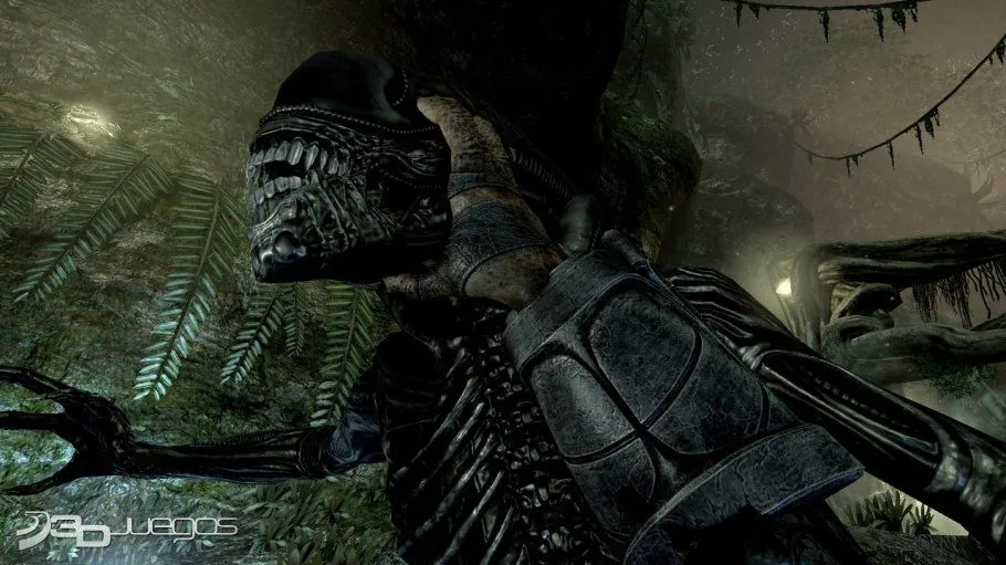 Aliens vs Predator - Imágenes juego X360 - 3DJuegos Aliens vs Predator - Imágenes juego X360 - 3DJuegos