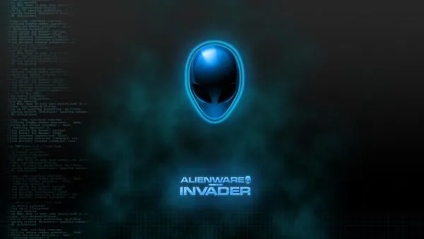 AlienWare Wallpaper by MarkJBorg on DeviantArt