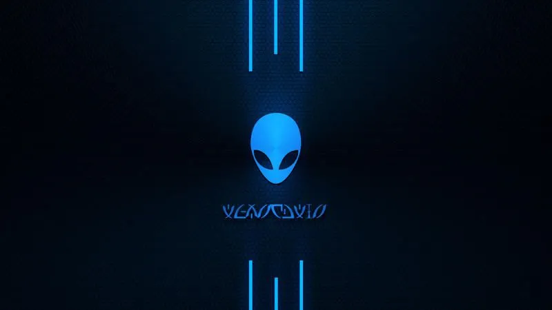 Alienware Wallpaper Red 2 by NeverHagS on DeviantArt Alienware Wallpaper Red 2 by NeverHagS on DeviantArt