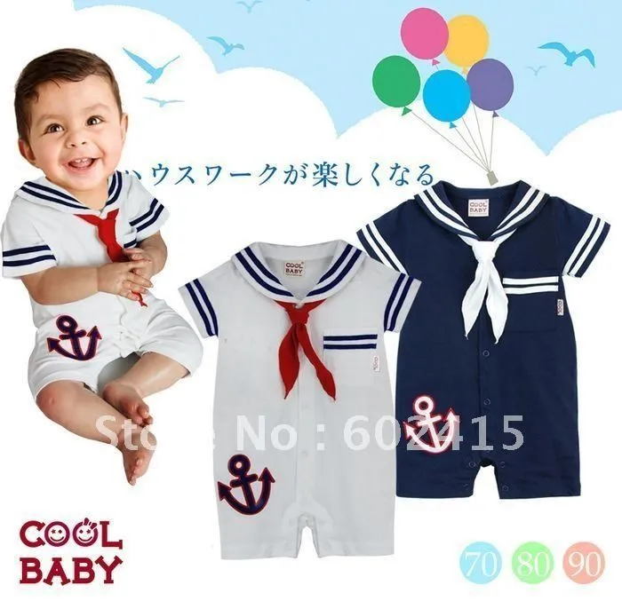 Ropa de marinero para niños - Imagui