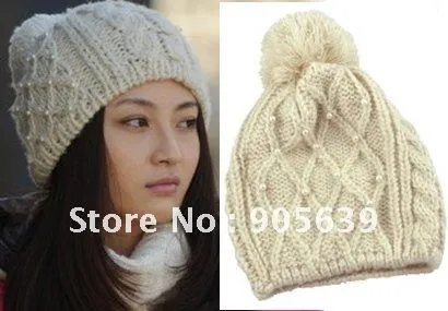 Fotos de Gorros tejidos para mujeres - Imagui