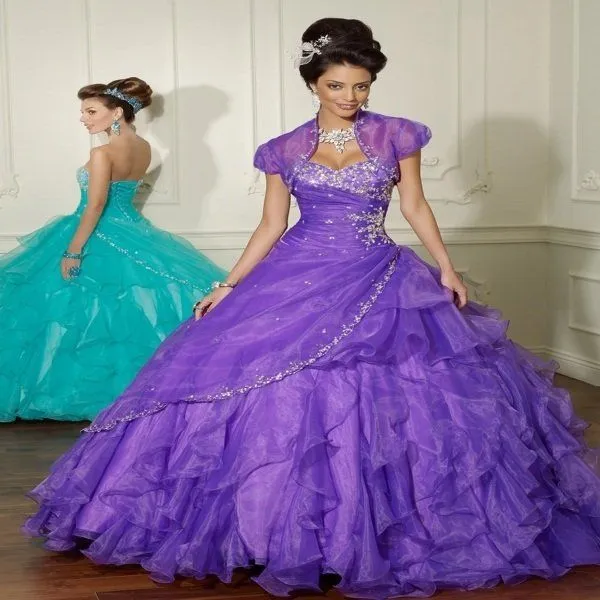 Vestidos mas bonitos del mundo de 15 años - Imagui Vestidos mas bonitos del mundo de 15 años - Imagui