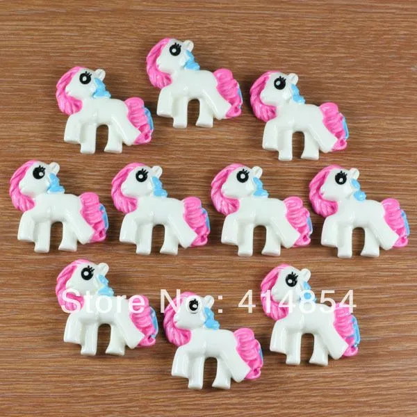 Aliexpress.com : Buy Bulk Lot 50 pcs Cute My Little Pony Resin ... Aliexpress.com : Buy Bulk Lot 50 pcs Cute My Little Pony Resin ...