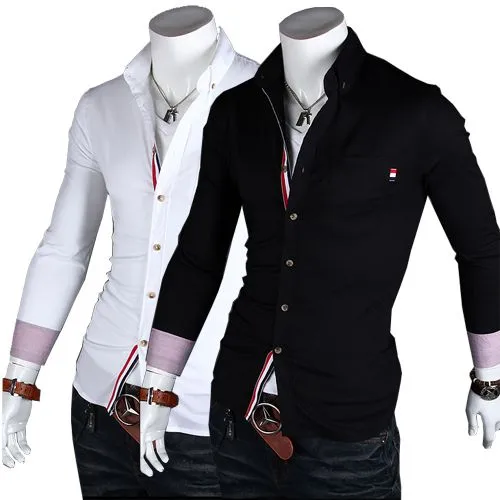 Aliexpress.com : Buy envío gratis 2014 caliente camisas para ...