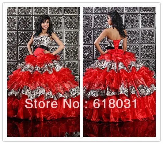 Discount sweetheart neck beading ball gown 2014 hot pink organza ... Discount sweetheart neck beading ball gown 2014 hot pink organza ...