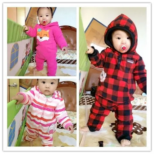 Aliexpress.com : Buy Spring and autumn baby clothes baby romper ...