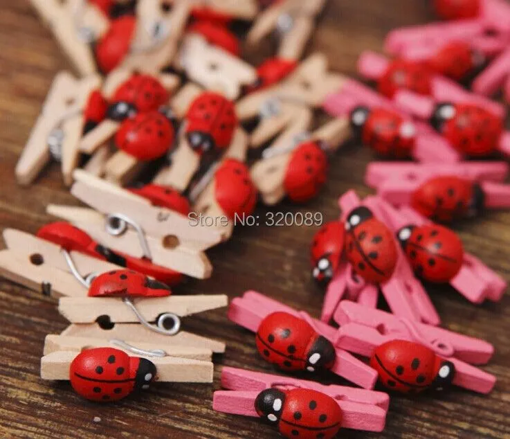 Aliexpress.com: Comprar 100 unids Natural y rosa mixta 25 mm ... Aliexpress.com: Comprar 100 unids Natural y rosa mixta 25 mm ...