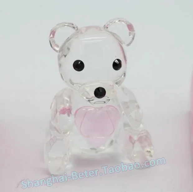 Aliexpress.com: Comprar 200 unids bebé del oso de peluche bautismo ...