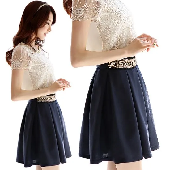 Aliexpress.com: Comprar 2013 veranos más la ropa abalorios ... Aliexpress.com: Comprar 2013 veranos más la ropa abalorios ...