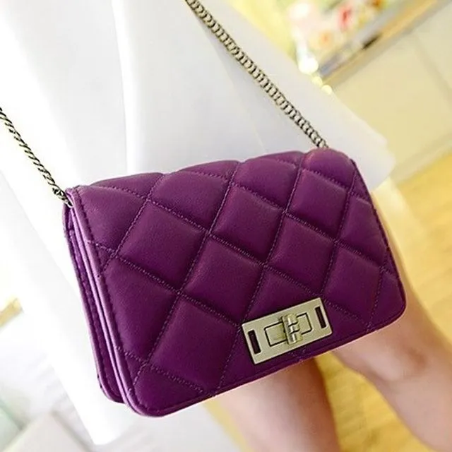 Aliexpress.com: Comprar 2014 del color del caramelo tejida a ...