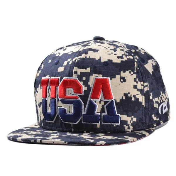 Aliexpress.com: Comprar Nuevo 2014 ee.uu. Snapback Hats Hip Hop ...