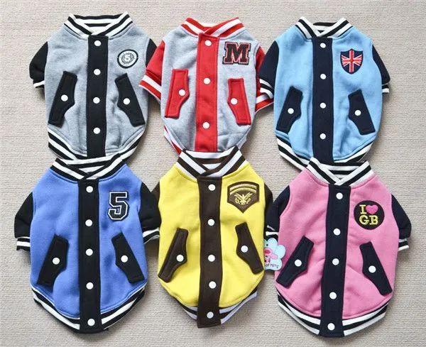 Aliexpress.com: Comprar 2014 nueva mascota ropa para perros ropa ...