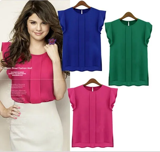 Aliexpress.com: Comprar 2014 para mujer de moda para mujer blusas ... Aliexpress.com: Comprar 2014 para mujer de moda para mujer blusas ...