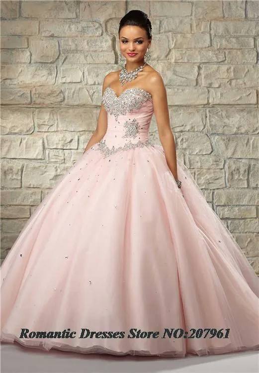 Aliexpress.com: Comprar 2015 nuevo azul Quinceanera Vestidos ...