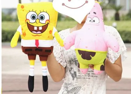 Aliexpress.com: Comprar 2015 nuevo bob esponja y patricio estrella ...