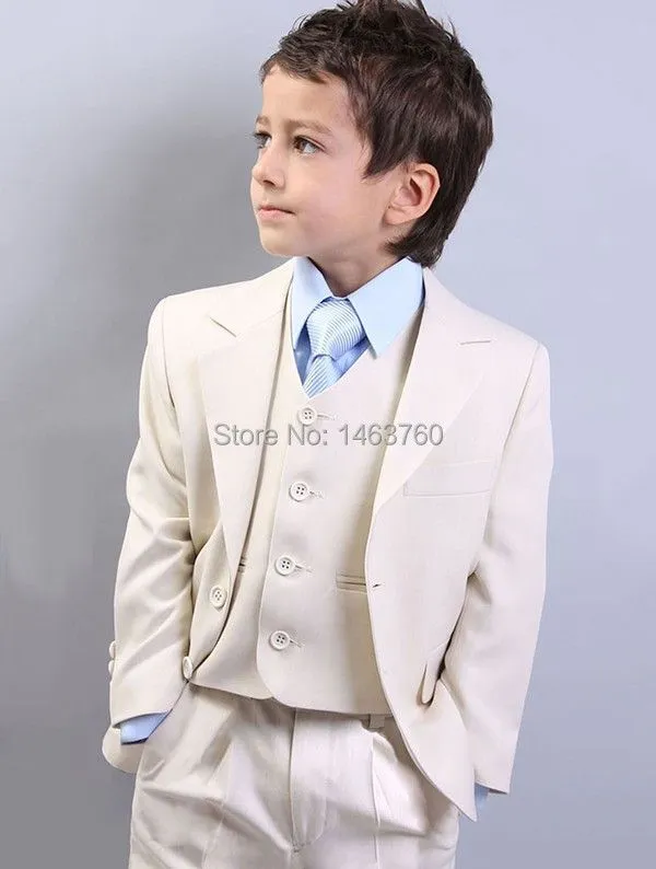 Aliexpress.com: Comprar 2015 nueva gentleman por encargo blanco ...