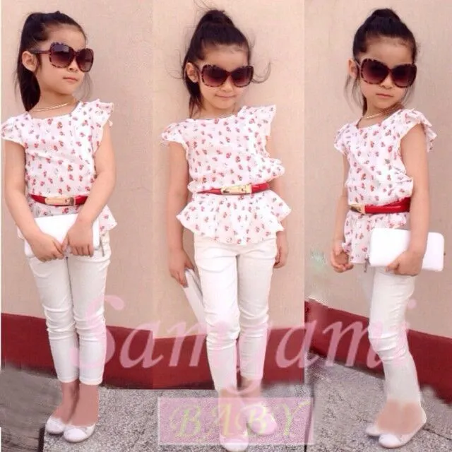 2015 nueva moda bebé girls ropa de los niños del estilo de ropa ... 2015 nueva moda bebé girls ropa de los niños del estilo de ropa ...