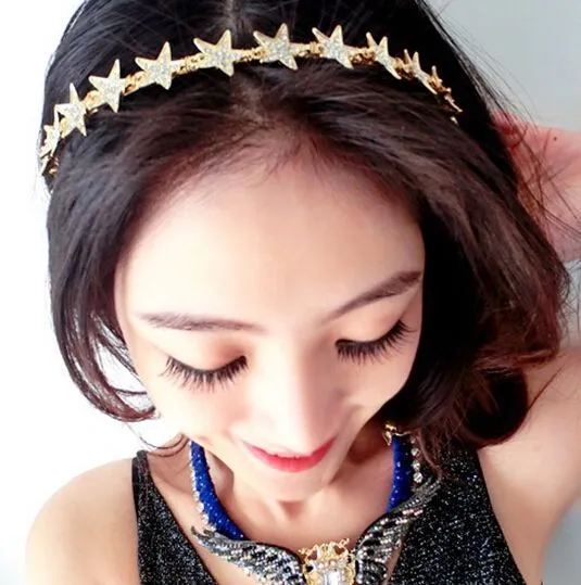 Aliexpress.com: Comprar 2015 moda de corea del cristal vinchas ... Aliexpress.com: Comprar 2015 moda de corea del cristal vinchas ...