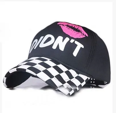 Aliexpress.com: Comprar Nuevo 2015 moda de labios con letras a ...