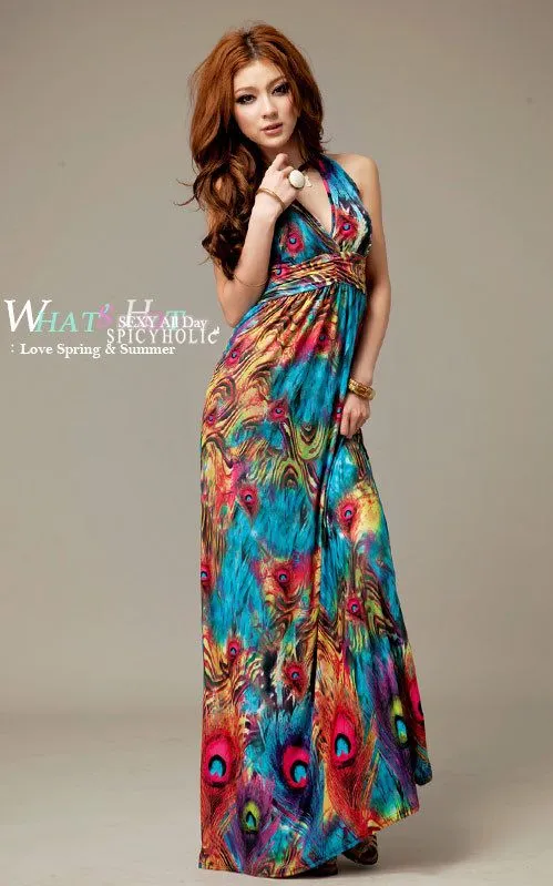 Aliexpress.com: Comprar 2015 mujeres sexy impresión de moda del ...
