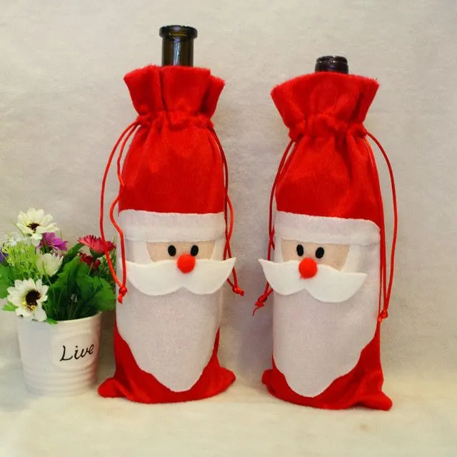 Aliexpress.com: Comprar 2015 nuevo navidad Decoration botella de ...