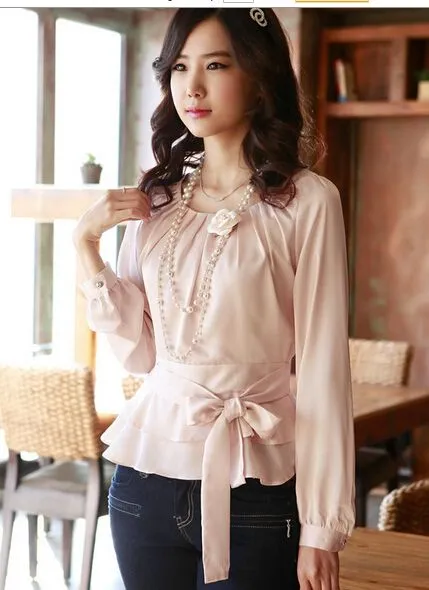 Aliexpress.com: Comprar 2015 verano estilo mujeres blusa OL camisa ... Aliexpress.com: Comprar 2015 verano estilo mujeres blusa OL camisa ...