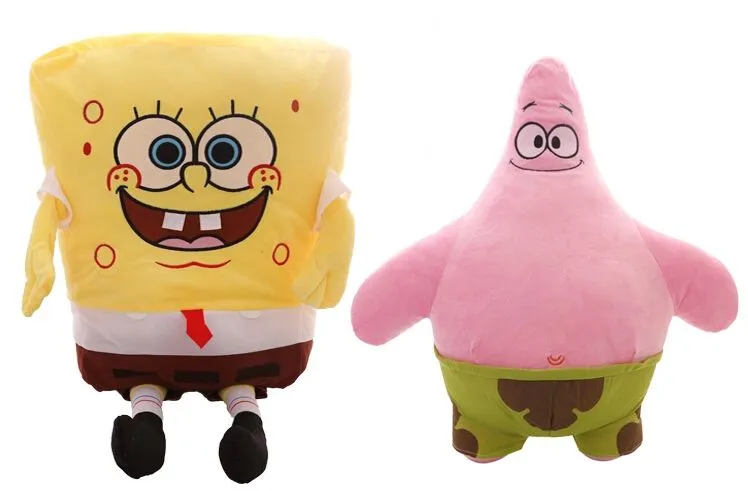 Aliexpress.com: Comprar 35 cm bob esponja patricio estrella de ... Aliexpress.com: Comprar 35 cm bob esponja patricio estrella de ...