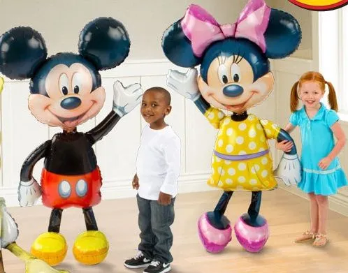 Aliexpress.com: Comprar 52 '' Minnie Mouse Airwalker Jumbo ... Aliexpress.com: Comprar 52 '' Minnie Mouse Airwalker Jumbo ...