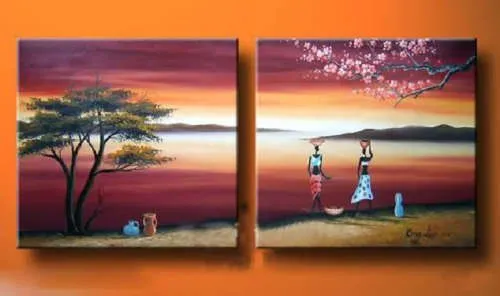 Aliexpress.com: Comprar Abstracta moderna Floral pintura al óleo ... Aliexpress.com: Comprar Abstracta moderna Floral pintura al óleo ...