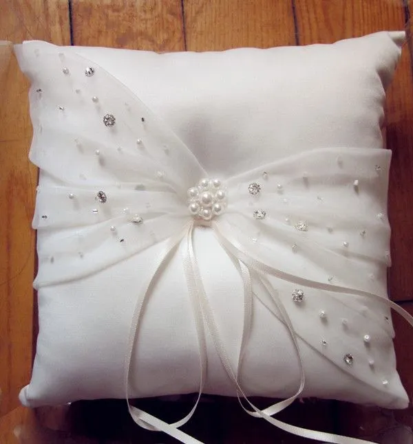 Aliexpress.com: Comprar Alta calidad blanca almohada anillo para ... Aliexpress.com: Comprar Alta calidad blanca almohada anillo para ...