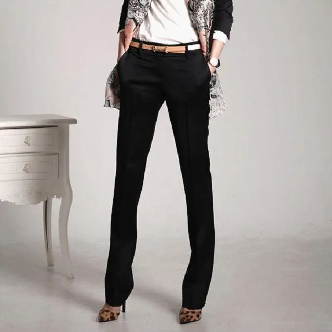 Alta calidad de la nueva llegada 2015 primavera Formal Office Pant ... Alta calidad de la nueva llegada 2015 primavera Formal Office Pant ...