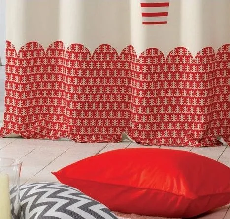 Aliexpress.com: Comprar S & V árboles navidad cortinas para ... Aliexpress.com: Comprar S & V árboles navidad cortinas para ...
