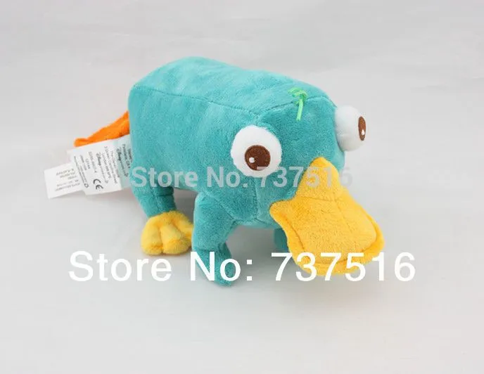 Aliexpress.com: Comprar Animales de peluche y felpa Phineas y Ferb ...