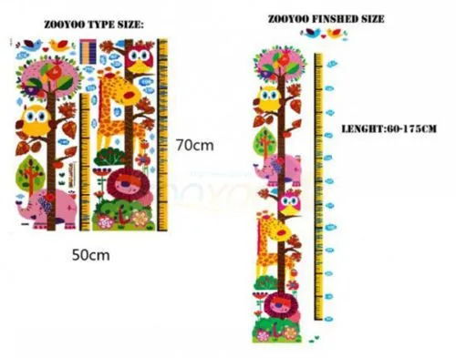 Aliexpress.com: Comprar Animales de la selva etiqueta de la pared ... Aliexpress.com: Comprar Animales de la selva etiqueta de la pared ...